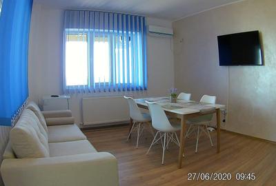 Exclusivitate 2 Camere  Vedere Frontontala Lac Mamaia Moonlight  105000 euro - 2