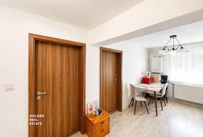 Apartament 2 camere, zona Alfa, etaj 2, bloc 2008, centrala termica - 5