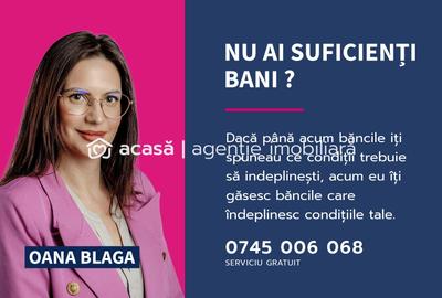 Teren de 733 mp în Livada, cu gard finalizat, Comision 0 - 9