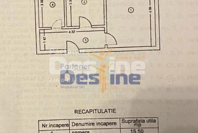 Apartament Valea Lupului 1 CD 35,40mp + balcon si loc parcare intabulat - 10