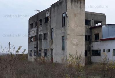 Hala   spatiu depozitare, zona Chiscani, suprafata 14450 mp - 11