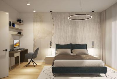 Apartament elegant Dorobanti cu terasa privata si design contemporan - 13