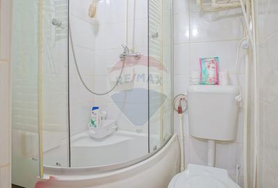 Comision 0% Garsonieră 22mp Râșnov ISR etaj 1 mobilată utilată - 8