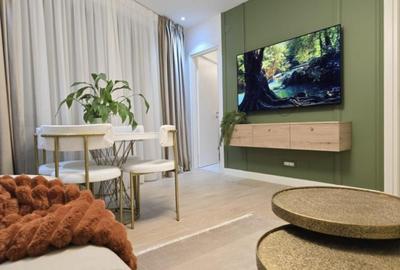 Apartament cu 3 camere decomandat, mobilat în Aviației