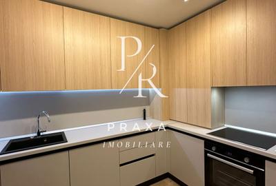 Apartament 2 camere, mobilat, finisaje de lux, complex PREMIUM Columna VIVO!! - 9