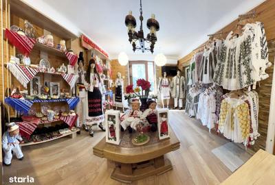 Spațiu comercial 42 mp | Parter | Strada București | Vad pietonal - 4