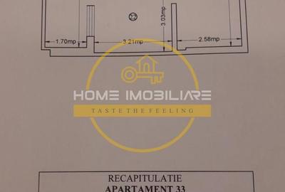 🏠Apartament 2 camere, 48mp // Decomandat // Etaj 7/12, Tatarasi - Langa Lidl - 10