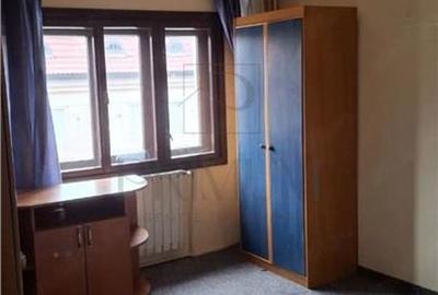 DOROBANTILOR - 3 CAM - 2 BAI - ETAJ 1 - CENTRALA PROPRIE - BALCON MARE - DECOMAN - 4