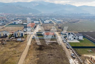 Teren de vanzare langa Brasov, Cristian, pentru casa visurilor tale! - 3