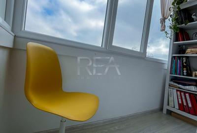 Garsonieră decomandată 33 mp, luminoasă, design modern, balcon - 2