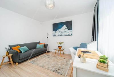 Apartament 4 camere | City of Mara | Panoramic | 2 parcari incluse - 3