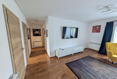 Apartament 3 camere 87mp +12 mp terasa | 0 comision | Felicity - Padurea Baneasa - 8