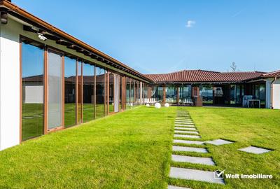 Casa individuala premium| piscina exterioara |Teren 3730 mp| la 11 km de Cluj - 17