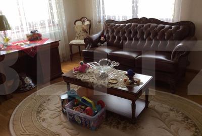 Casa imprimata de un clasic mereu in tendinte, zona Faget, teren 1800 mp! - 11