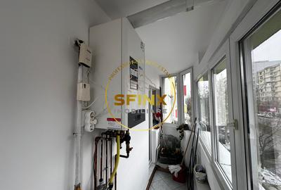 Apartament modern 2 camere de inchiriat centrala proprie Calea 13 Septembrie - 10