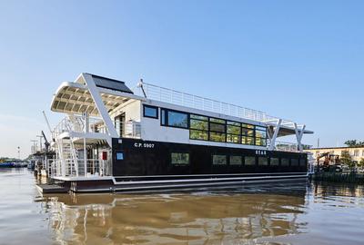 Hotel plutitor STAR - Tulcea - 1