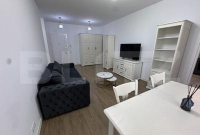 Apartament 2 camere, 53.90 mp, Silk District, Baza 3 - 6