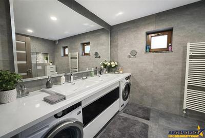 LIVE&Film! Resedinta de elita design aparte, amplasament apreciabil,Livezeni, Mu - 6