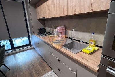 2 camere Tomis Park, plus terasa 108 m utili mobilat si utilat, etaj 1/8 - 9