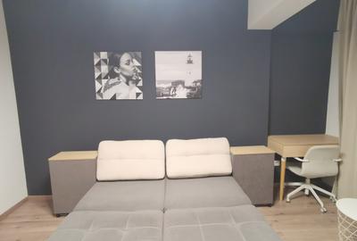 Inchriez garsoniera lux Grozavesti Regie Residence - 14