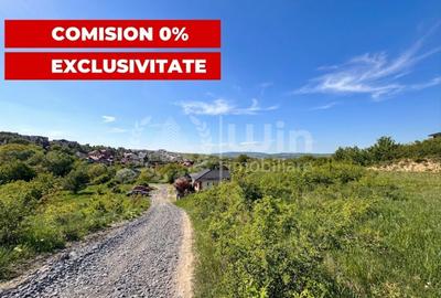 Comision 0% Teren intravilan 959mp | Front 40m| Str. Viorelelor Dezmir - 1
