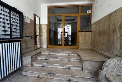 Apartament 3 camere, parter Piata Lahovari - 20