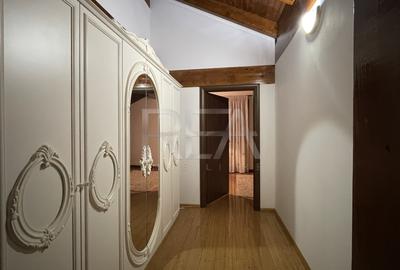 PENTHOUSE PANORAMIC IN VILA - BRAGADIRU - 155 MP terasa panoramica inclusa - 17