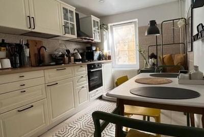 Garsoniera decomandată, Cismigiu, centrala proprie, renovată complet,fara risc. - 3