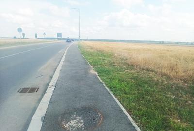 Teren Intravilan Constructii de 12.300 mp, Cu Deschidere la Sosea Asfaltata - 20