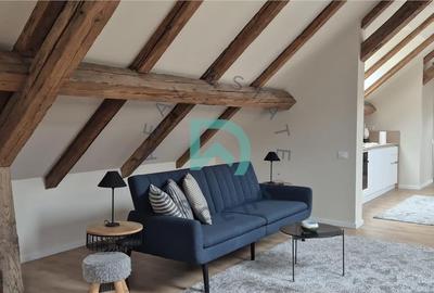 Apartament 100 mp, spectaculos, centrul Brasovului - 1