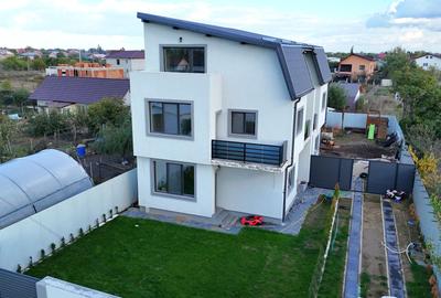 Duplex Modern Mihăilești - 5 camere - 1
