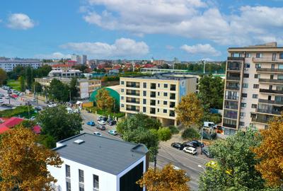 Proiect Finalizat !Garsoniera Lux  - SOLID RESIDENCE DEZROBIRII - 1