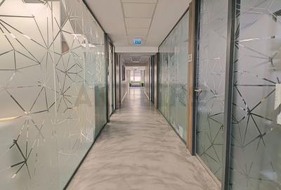 Zero comision, 88-108mp birou move in-ready, Buzesti, 1 minut metrou - 12