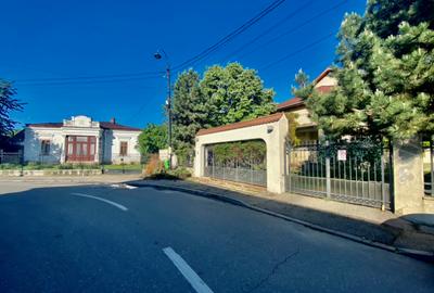 Vila de lux lângă Curtea Domnească – investiție premium Târgoviște, teren 1.700 - 10