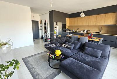 Apartament modern cu terasa si 2 parcari in Iris - 2
