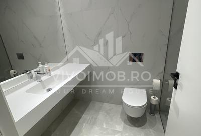 3CAMERE LUX | PRIMA ÎNCHIRIERE | ONE COTROCENI PARK | ETAJ 2 | PARCARE SUBTERANĂ - 18