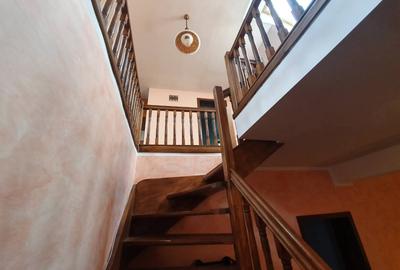 VILA 7 CAMERE - TEREN 1100 MP - CORBEANCA - COMISION 0% - 10