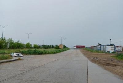 Teren de vanzare - 45.000 mp - Popesti-Leordeni, DN4 - 4