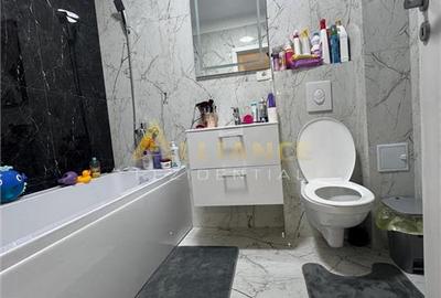 Palm Residence Soseaua Oltenitei Apartament 3 camere 2 bai mobilat - 20