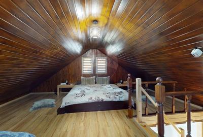 Refugiu în natură, Cătrușa Covasna – cabană cu potențial turistic - 14