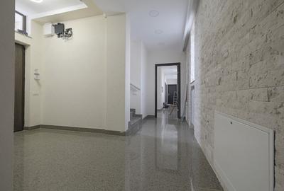 CORBEANCA, langa lac si padure, vila D+P+E exceptionala cu piscina - 25