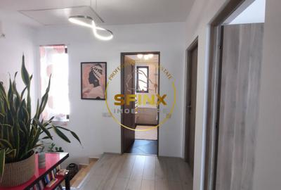 Vila individuala moderna 5 camere, supr 182 mp, 2019, 316 mp teren - 60
