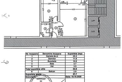 Apartament 2 camere Avangard Grand Village - 1
