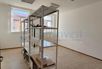 Cladire mixta - birouri si spatii depozitare - atelier, in zona Clujului, Oradea - 12