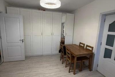 Apartament cu 4 camere semidecomandat, mobilat în Ghencea