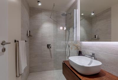 Vanzare - Apartament 3 camere + gradina - Avalon Estate - Aviatiei-Pipera - 16