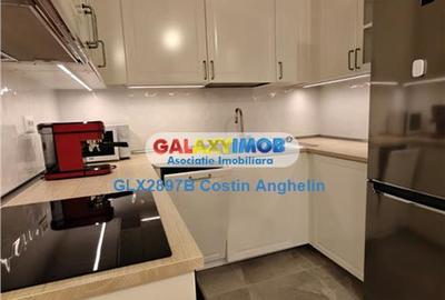 Apartament cu 2 camere semidecomandat, mobilat în Cotroceni