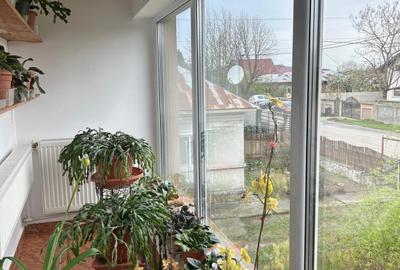 Casa + teren -centrala proprie -Cornetu -Ilfov - 14