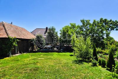 Casa individuala 91mp util | Teren 2382mp | Front 39ml | Aiton - 1