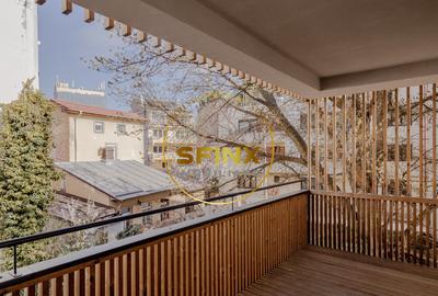 Apartament cu 4 camere decomandat în Dorobanți